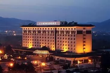 Commodore Hotel Gyeongju