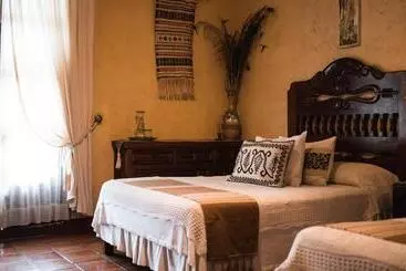 Hacienda El Carmen Hotel & Spa