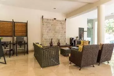 בית מלון כפרי Hacienda Paradise