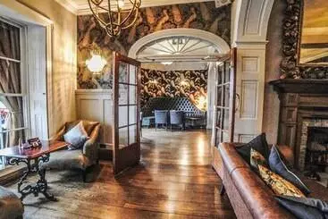 Отель Hardwick Hall