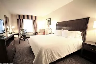 هتل Hilton Garden Inn Elmira Corning