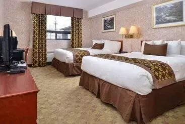 Hotelli Lexington Inn & Suites Windsor