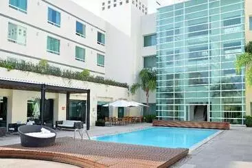 Radisson Poliforum Plaza Hotel Leon