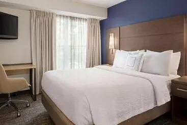 هتل Residence Inn Houston Northwest/willowbrook
