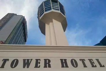 Tower Hotel At Fallsview
