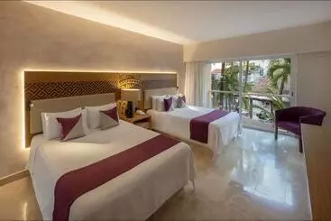 Отель Viva Azteca By Wyndham, A Trademark All Inclusive Resort