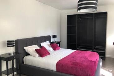 Bed and Breakfast Le Nid Du Franc