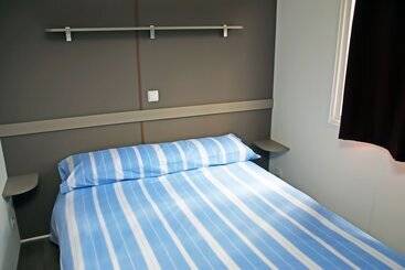 בית מלון כפרי Camping Las Gaviotas