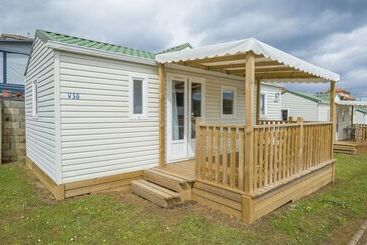 هتل Camping Las Gaviotas