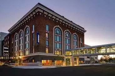 Hotelli Hilton Garden Inn Kalamazoo