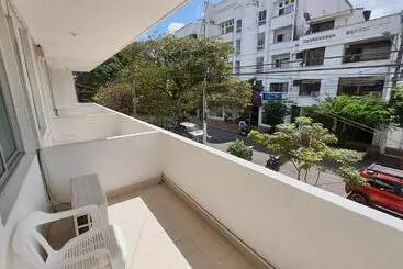 ホテル Luna Roja Del Llano