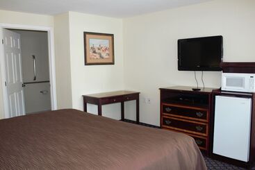 호텔 Oregon Trail Inn And Suites