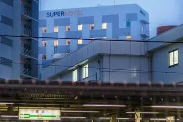 Super Hotel Shonan Fujisawaeki Minamiguchi
