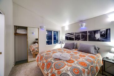 茅舍 60gs   Hot Tub   Bbq   Wifi   Sleeps 2