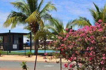 Hotel Blackrock Tourist Park