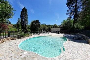 酒店 Camping Du Lac