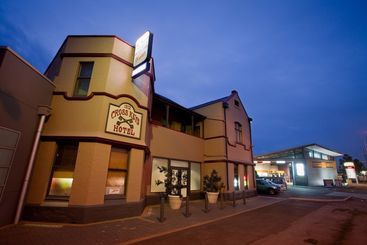 ホテル Cross Keys