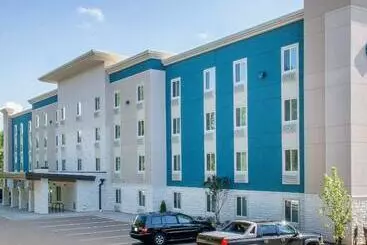 ホテル Extended Stay America Suites Charlotte Northlake