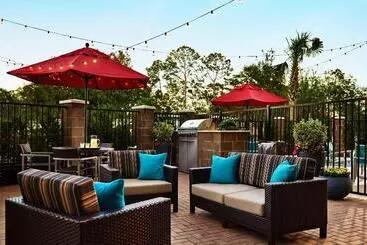 ホテル Springhill Suites By Marriott Cape Canaveral Cocoa Beach