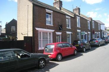 Pensione Keyfield Terrace Serviced Apartments