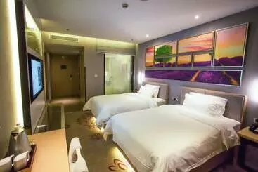 Lavande Hotel Xuzhou East High Speed Rail Station Jinshanqiao Development Zone Branch