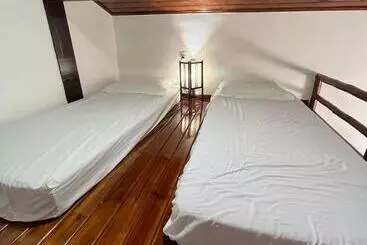 ペンション Pousada Rosa Dos Ventos Kchu