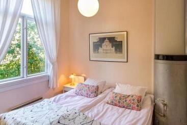 מלון דירות Hanko Villa Anke & Janne