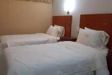 Hôtel Alpamayo Cajamarca