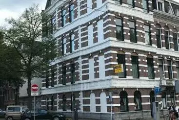 هتل Oosterpark