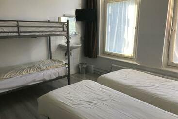 Отель Oosterpark