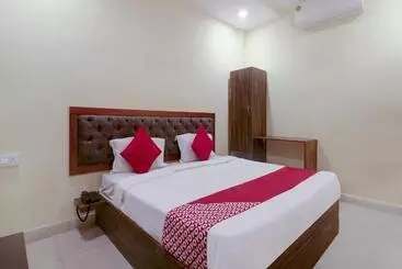 Super Hotel O Rsquare Elite