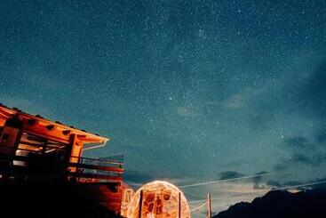 منتجع Capanna Presena