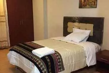 Retkeilymaja Hospedaje Bolivar I