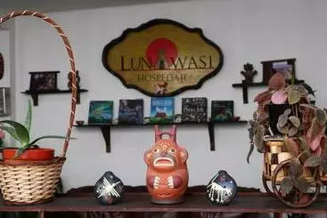 ベッドアンドブレックファースト Lunawasi Hospedaje