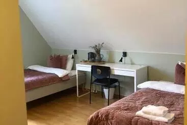 Bed & Breakfast Villa Sole, Trysil