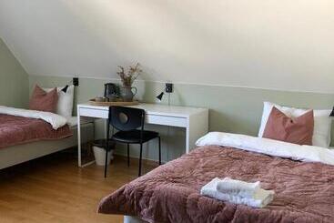 Bed and Breakfast Villa Sole, Trysil