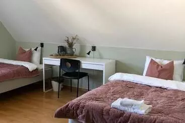 Bed and Breakfast Villa Sole, Trysil