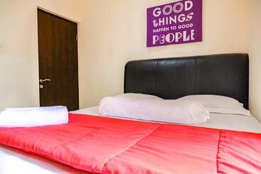 Hotell Pondok Malabar Mitra Reddoorz