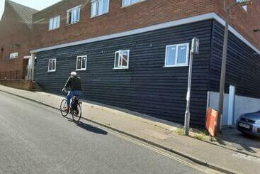 酒店 Rooms At Number 4