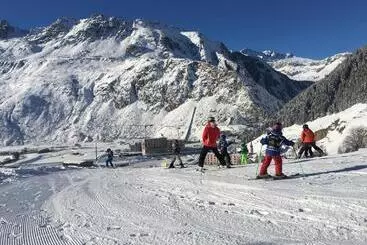 Alpenhotel Schlüssel