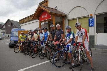 Alpenhotel Schlüssel