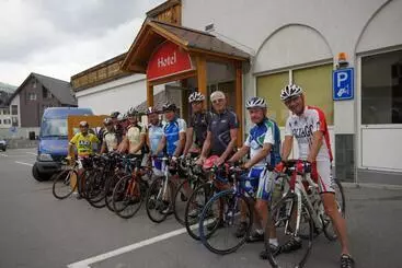 Alpenhotel Schlüssel