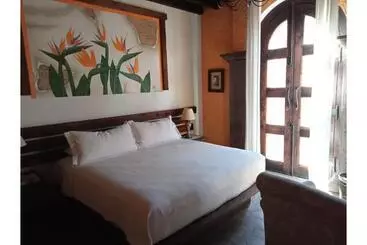 Hotelli Boutique Posada De Las Flores Loreto