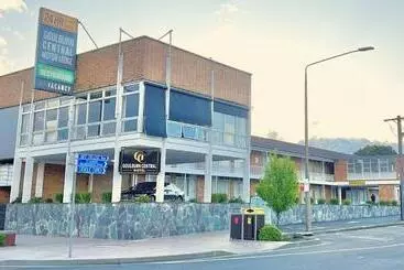 Goulburn Central Motel