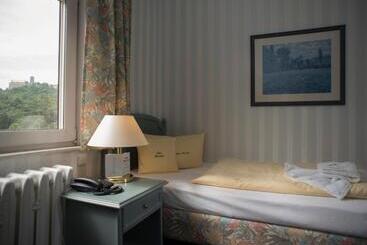 ホテル Haus Hainstein