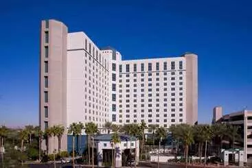 בית מלון כפרי Hilton Grand Vacations Club Paradise Las Vegas