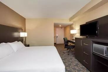 Holiday Inn Express Hotel & Suites Uptown Fredericton, An Ihg