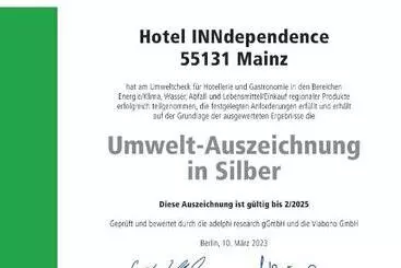 בית מלון כפרי Inndependence