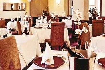 Hotel Longhirst Hall