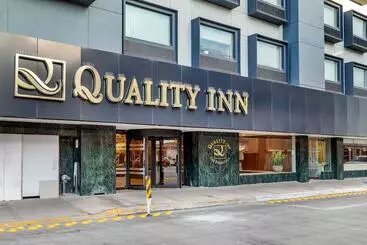 هتل Quality Inn Chihuahua San Francisco
